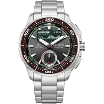 Citizen Promaster Marine Quarz Edelstahl 42,4 mm JV3001-53E