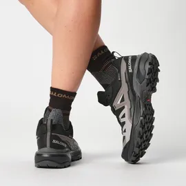 Salomon X Ultra 360 GTX Damen black/plum kitten/shale 39 1/3