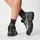 Salomon X Ultra 360 GTX Damen black/plum kitten/shale 39 1/3