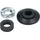 Shimano Achsmutter LINKS WH-RS300-CL-R - Rennrad-Laufrad, Schnellspanner, Fel...