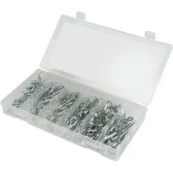 Federstecker-Sortiment
