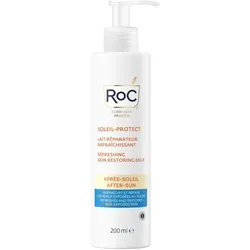 RoC Soleil-Protect Refreshing Skin Restoring Milk After-Sun After Sun 200 ml 
