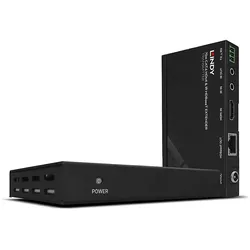 Lindy C6 HDMI 2.0 Extender - Video-/Audio-/Infrarot-Übertrager