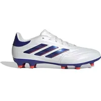 adidas Copa Pure 2 League FG Herren Grau/White/Red 48 2/3