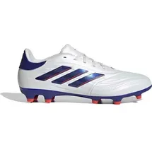 adidas Copa Pure 2 League FG Herren Grau/White/Red 48 2/3