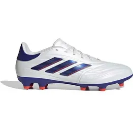 adidas Copa Pure 2 League FG Herren Grau/White/Red 48 2/3