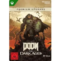 DOOM: The Dark Ages Premium Edition Upgrade Download Code