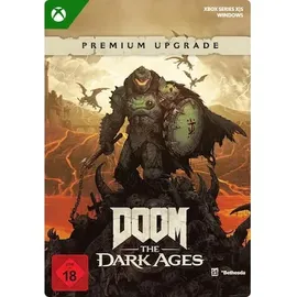DOOM: The Dark Ages Premium Edition Upgrade Download Code