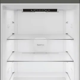Beko B7RCNA377HXP Kühl-Gefrierkombination (370 l, 1865 mm hoch, Edelstahl Look)