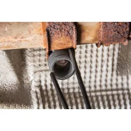 VIGOR V4891-6 Starre Spule 220 mm