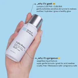 geek & gorgeous Calm Down Gesichtspeeling 100 ml