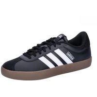 adidas VL Court 3.0 Sneaker Herren - schwarz/weiß-45 1/3