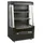 NordCap COOL-LINE Wandkühlregal (289 l, 0 mm hoch, Schwarz)