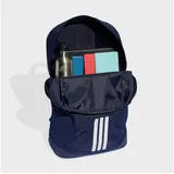 adidas Tiro Rucksack Team Navy Blue/Weiß