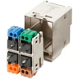 KERPEN DATACOM ML Connect100 Cat.7A Kabelstecker LKD9A9023300000