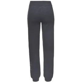 ELBSAND Strickhose Loungewear Blau 48/50