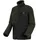 Regatta Frankie Hybrid-Borg-Fleece Schwarz/Khaki XL