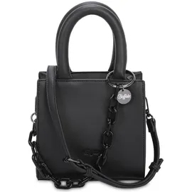 Buffalo Handtasche Muse Boxy01 Crossbody Bag Black