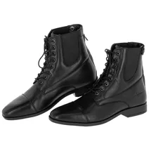 Covalliero Reitstiefelette Premium FS26 39 Schwarz