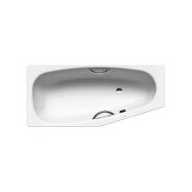 Kaldewei Mini Star rechts 835 Raumsparbadewanne 70 x 157 cm (224500010001)