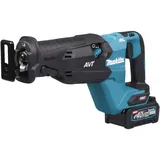 Makita JR002GM201 Akku-Reciprosäge 40V inkl. 2 x 4,0 Ah + Ladegerät im Transportkoffer