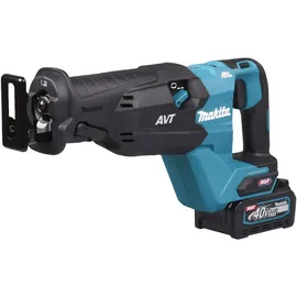 Makita JR002GM201 Akku-Reciprosäge 40V inkl. 2 x 4,0 Ah + Ladegerät im Transportkoffer