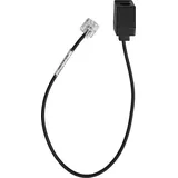 epos ADP RJ45-RJ9 - Schwarz