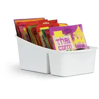 Pro Home Aufbewahrungsbox 1-tlg weiß