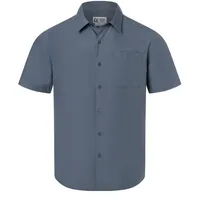 Marmot AirExchange SolarShield Herren blau - M