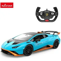Rastar RC-Auto Lamborghini Huracán STO 1:14 CH RTR