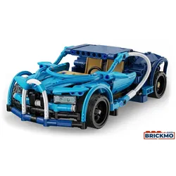 CaDA C52025W Honour Sports Car Pullback C52025W