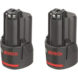 Bosch GBA 12 V Li-Ion 2 x 3,0 Ah 1600A00X7D