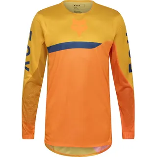 Fox Flexair Fracture Motocross Jersey