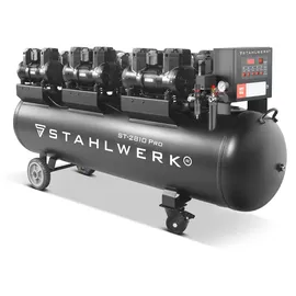 STAHLWERK Kompressor 280 L 8,70 kW 10 bar