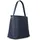 Valentino Brixton Hobo Bag Schultertaschen Leather Blue
