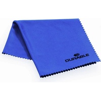 Durable Techclean Microfibre Cleaning Cloth 200 x 200 mm Ref, 579406