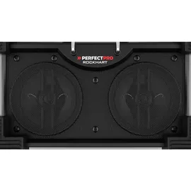 PerfectPro Rockhart 18V schwarz