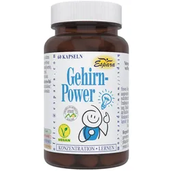 Gehirn Power Kapseln 60 St