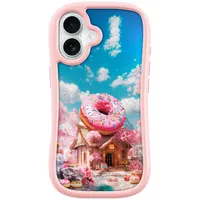 Laut International Pop Surreal iPhone 16 Doughnut Smartphone