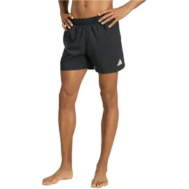 adidas Badeshorts Swim 5 Inch Schwarz XXL