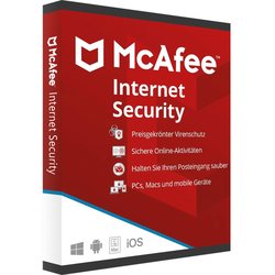 McAfee Internet Security 2024