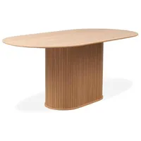 Unique Furniture Esstisch Nola 180 x 95 cm Holz