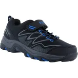 Hi Tec Hi-Tec Blackout Low Jr schwarz/blau 33