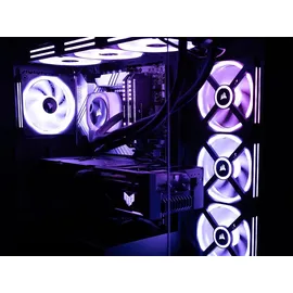 Joule Performance Gaming-PC AMD Ryzen 7 9800X3D 64 GB RAM 4 TB SSD GeForce RTX 5080 Windows 11 Pro