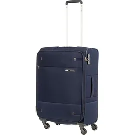 Samsonite Base Boost 4-Rollen 66 cm / 67,5-73,5 l navy blue