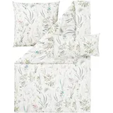 ESTELLA Mako-Satin Bettwäsche Rieke Mint