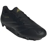 Adidas Predator Club FxG Fußballschuhe, Herren - Schwarz