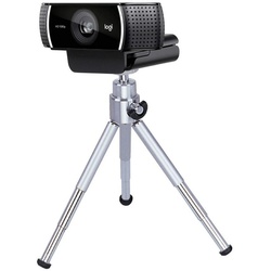 TronicXL TronicXL Tripod Stativ für Kamera Webcam zb Logitech C920 Brio 4K C925 Kamerastativ