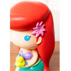 Disney Monogram Hucha Ariel Chibi 20 cm