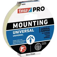 Tesa Montageband PRO Universal 5 m x 19 mm 1 St.